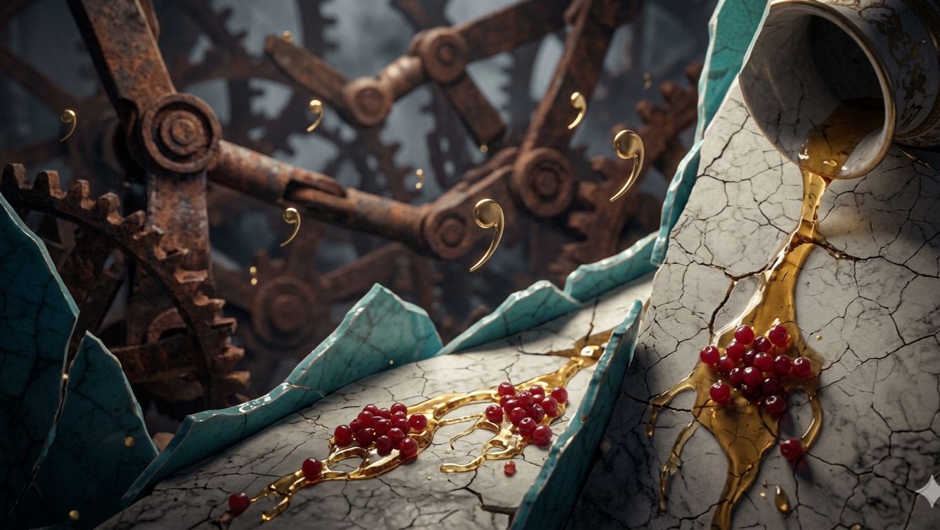 Когда происходит что - то хорошее...