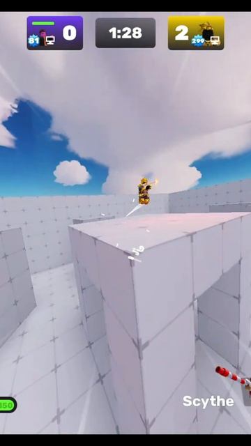 Rivals Mini Clip.Ходик вернул свой олд аккаунт!?