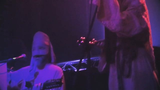 MOON FAR AWAY - Rose In Hell (official Live Video, WIF-2019)