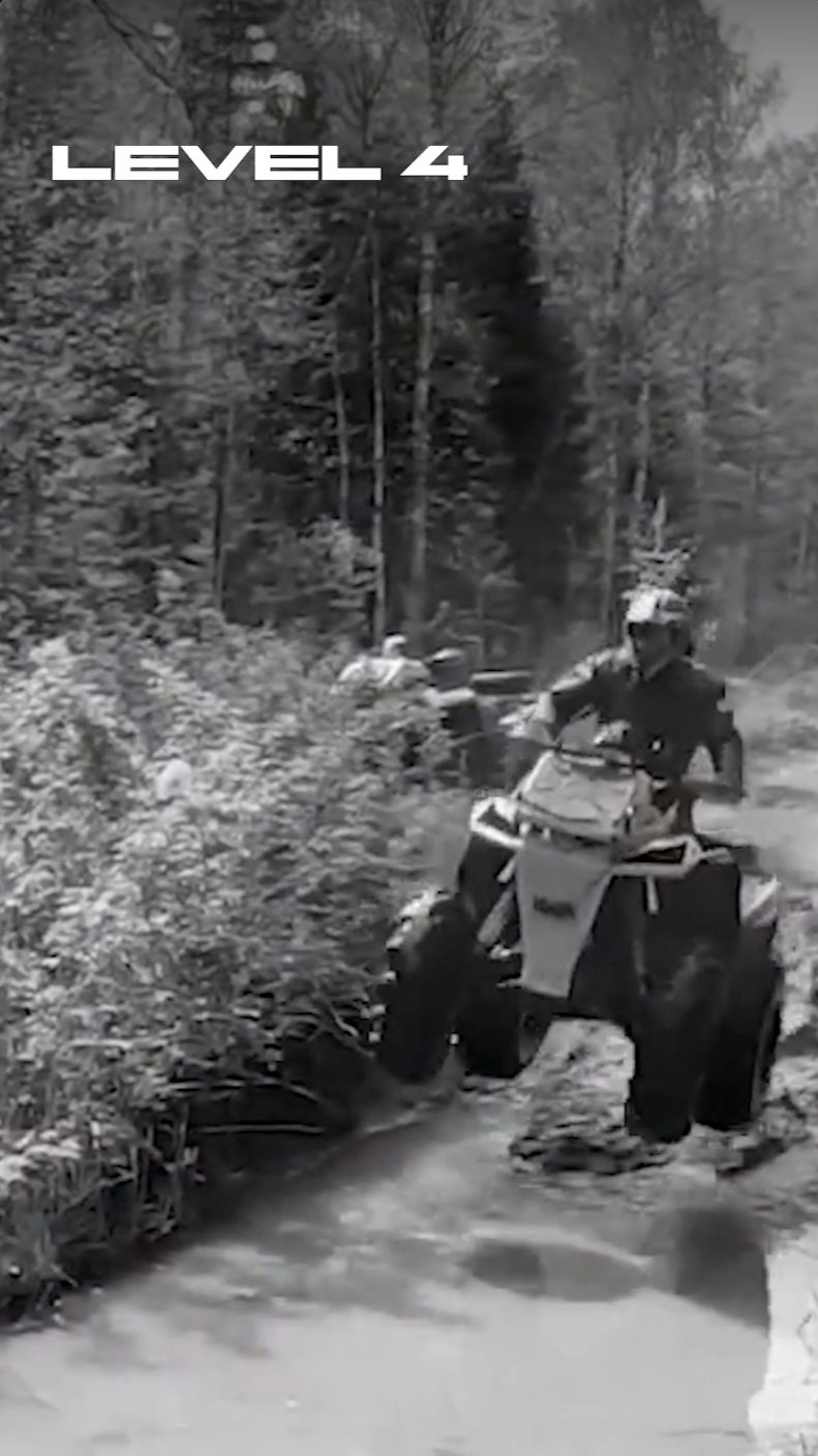 #level #up #atv #offroad #brp #квадроцикл #mud #f7