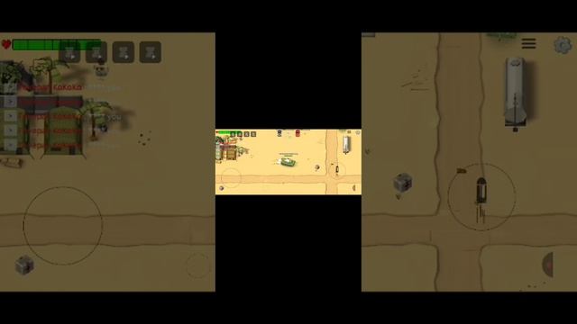 война в чикен Ган, часть 1.