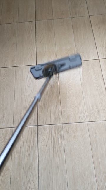 Фикс Прайс купила швабру с распылителем.