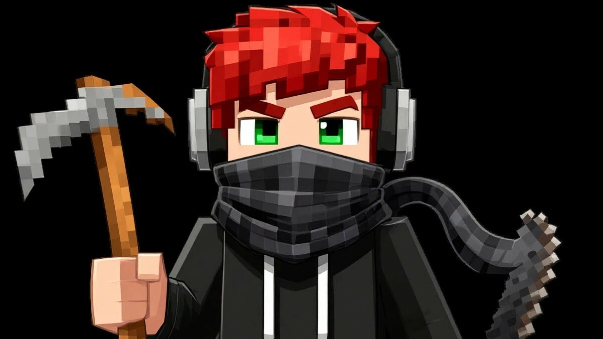 😱Майнкрафт, но я стал богатым шахтёром! [Симуляция]