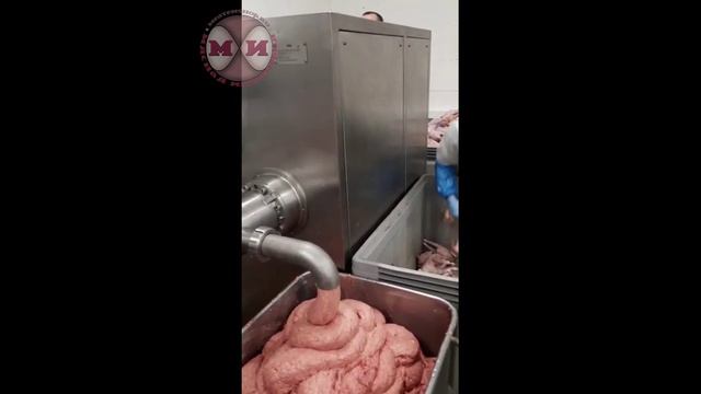 Пресс механической обвалки PSG-2000