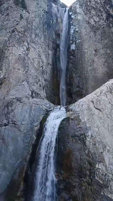 Водопад Зеркли-Суу