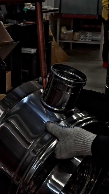 Немного производственной эстетики)