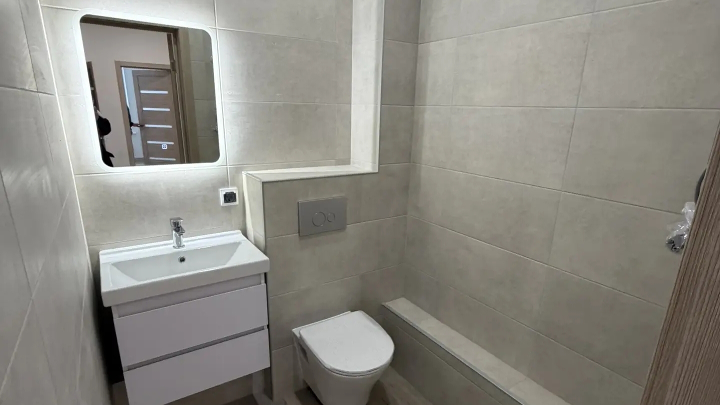 Ремонт ЖК Оптимист. #Ремонт #ЖК #Оптимист