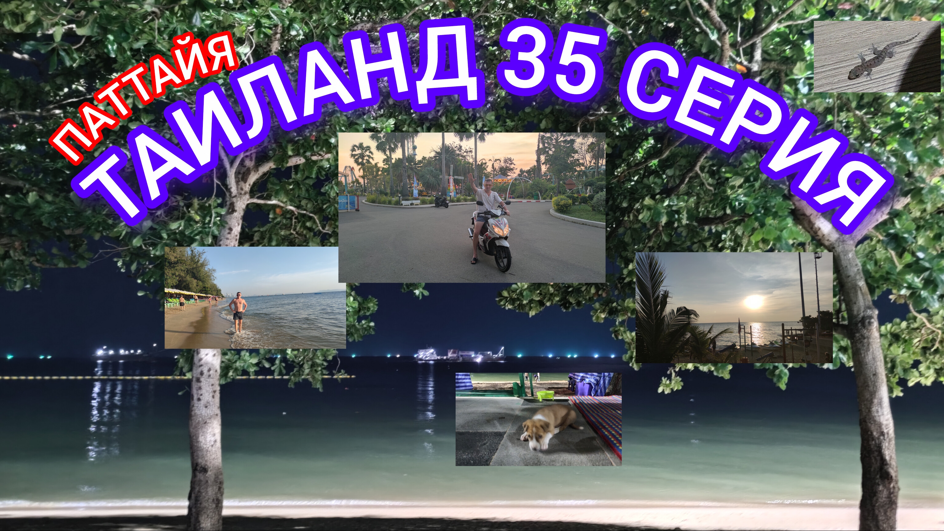 ТАИЛАНД 35 СЕРИЯ