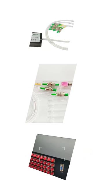 Оптический MEMS-коммутатор 1×8 #xhphotoelectric ##оптическийпереключатель