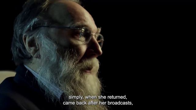 Alexander Dugin: In Memory Of Dasha