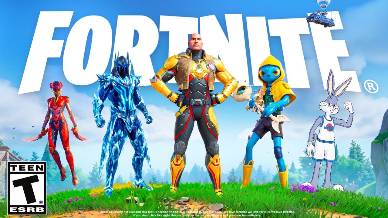 FORTNITE ПРОТИВОСТОЯНИЕ — ВТОРОЙ СЕЗОН: УПРАВЛЯЙ АВТОБУСОМ, ВЫБЕРИ КОМАНДУ И ПОЛУЧИ НОВЫЕ МИФИКИ!