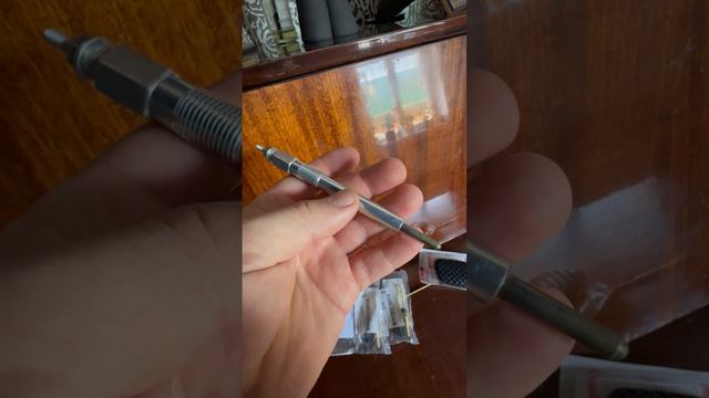 Исузу Форвард оригинальные свечи накала