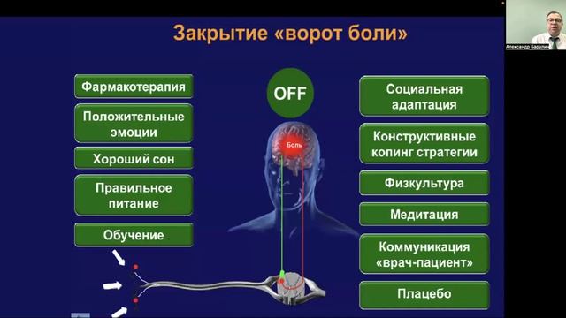 Хроническая боль