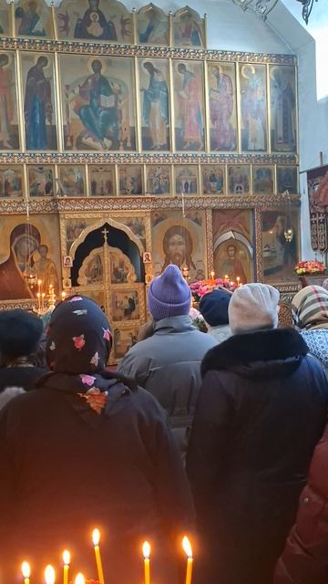 1294.Богослужение