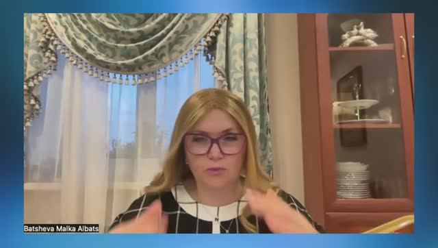 Р-т Бат-Шева Малка Альбац КОЛЕЛЬ ТОРА