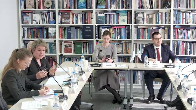 Круглый стол «Босния и Герцеговина: будущее Дейтонских соглашений»