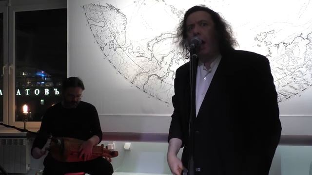 ANDREW KING - Worcester City (Live In Archangelsk)