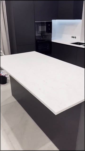 Кухонная столешница и мойка из искусственного камня! Собственное производство