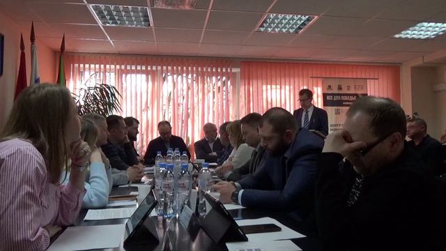 Заседание Совета депутатов муниципального округа Ярославский в городе Москве 19.03.2026 г.