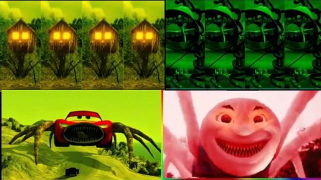 Монстры и страшилки для детей