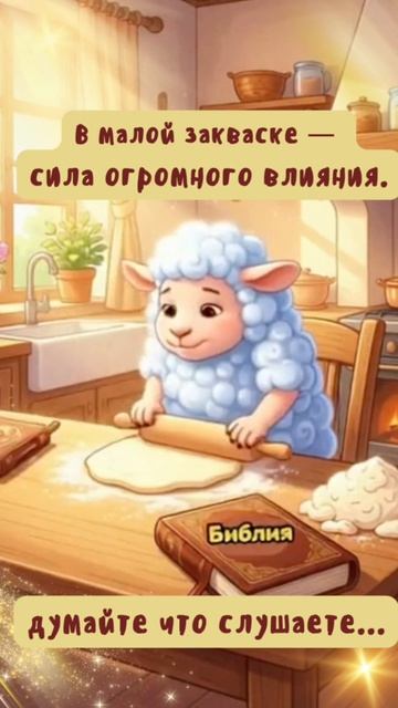 думай что слушаешь