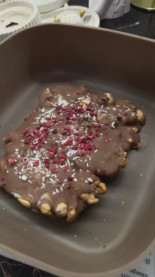 Ореховый шоколад 🍫