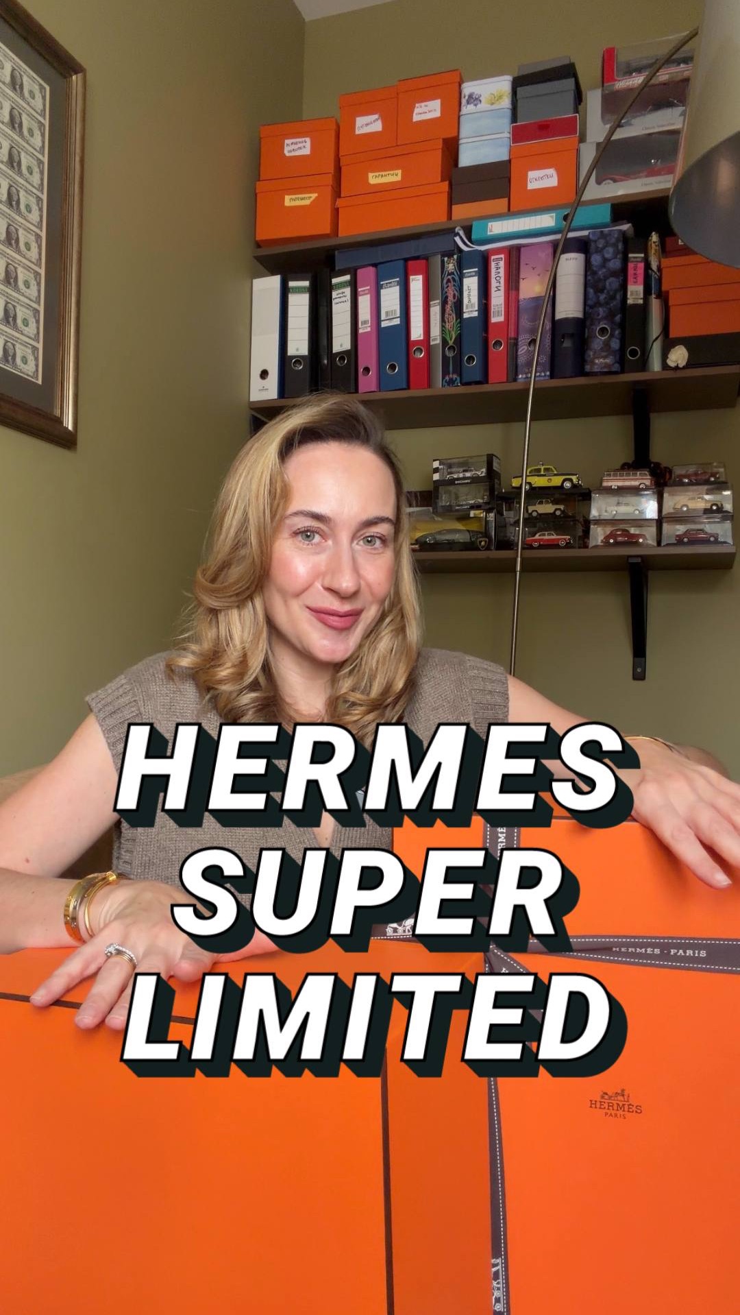 Супер редкая Биркин