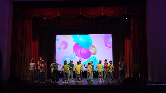 Младший состав 