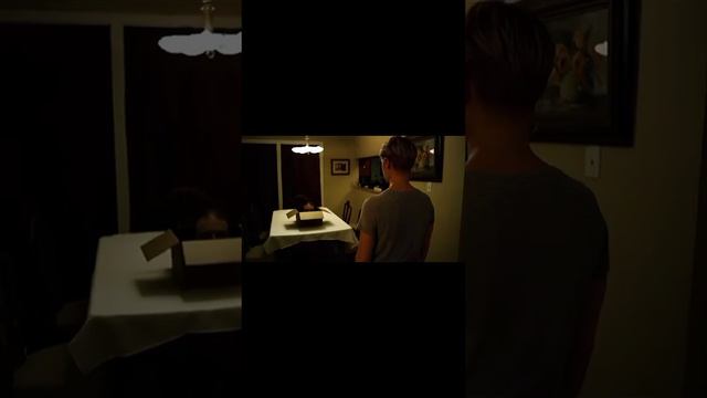 по ту сторону коробки