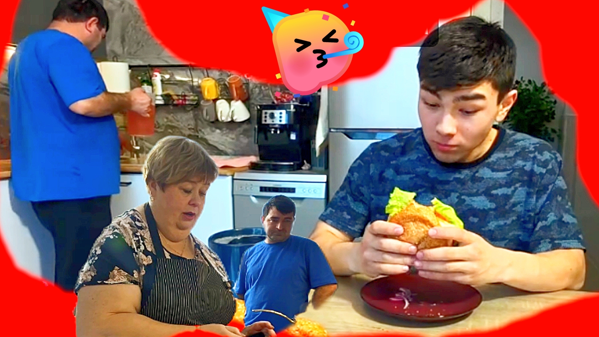 Ольга Уралочка Лайф: Булочки, фарш и нервный тик😖