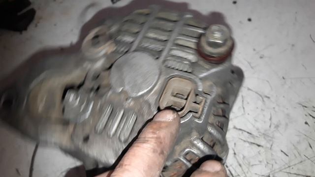 щётки генератора