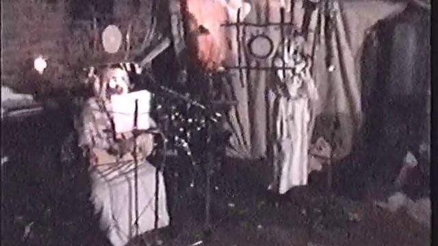 MOON FAR AWAY - The First Concert (Feb. 17, 2002)