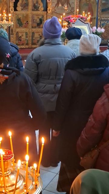 Великое Повечерие. с чтением Канона Прп.Андрея Критского. Великий пост.