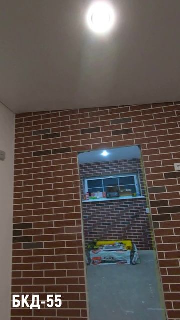 🏡Сделали потолок в доме за 17 часов / Проект БКД-55