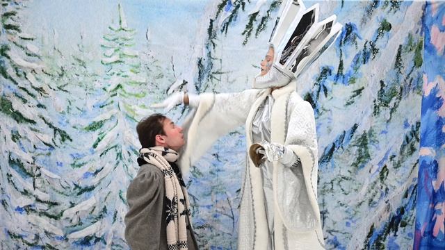 Льдинки из сказки 