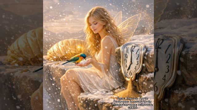 Книгой пыльной в сказке быльной