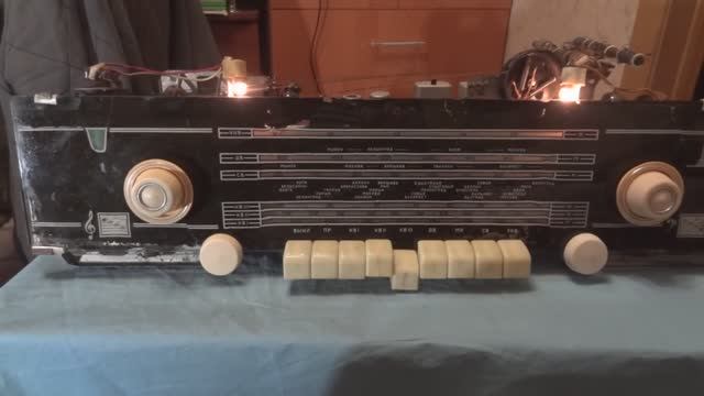 3 МГЦ в приёмнике БЕЛАРУСЬ 101