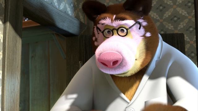 Маша и Михаил Павлов угарная озвучка