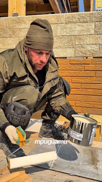 ОКРАШИВАНИЕ ФАСАДА