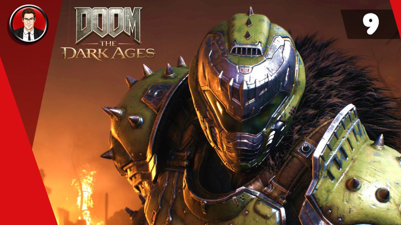 Прохождение DOOM The Dark Ages (2025) ► Исконная кузница [#9]