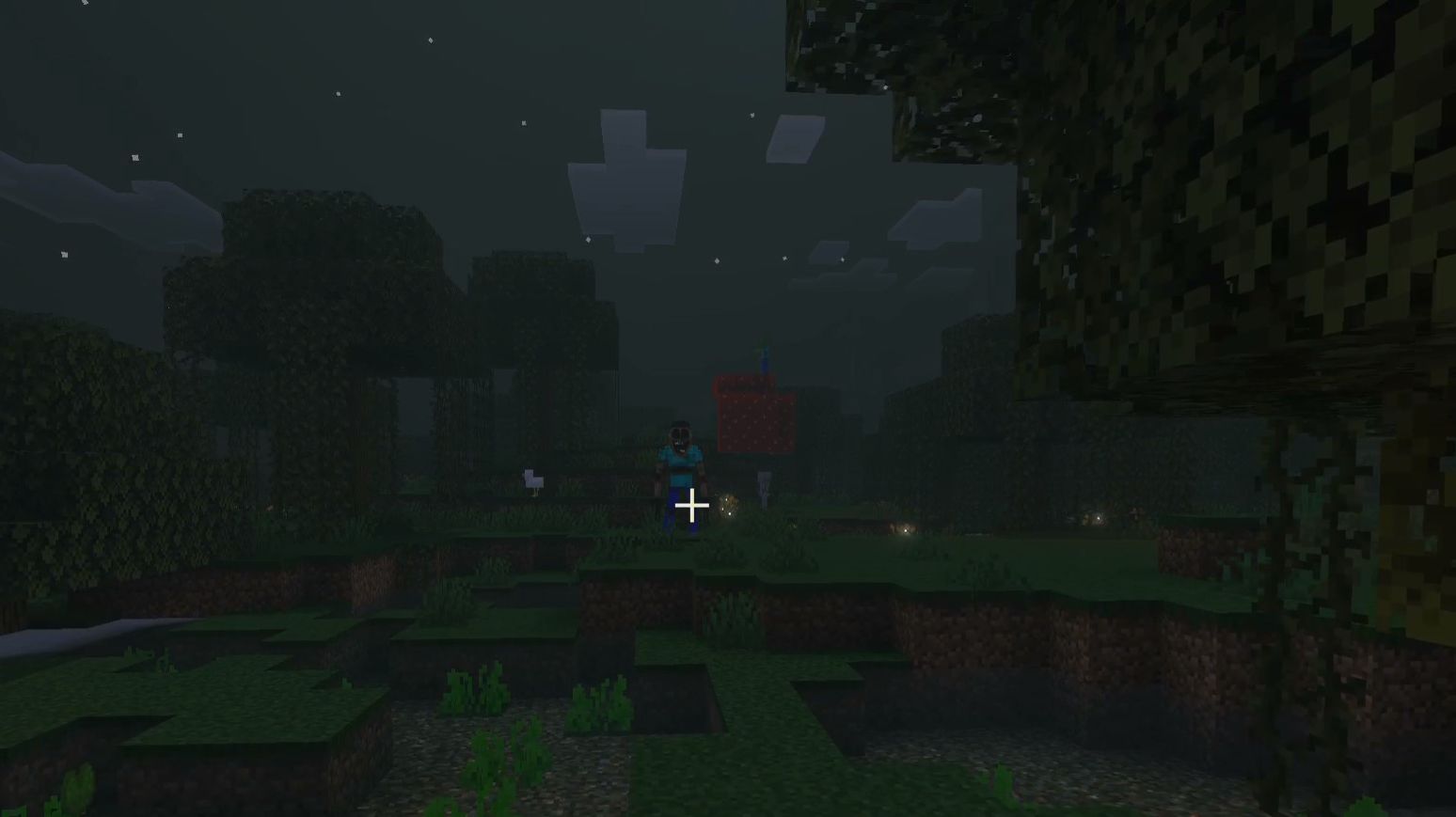 Minecraft. 6 часть! Бой с монстром! Победа над Мимиком!!! #Minecraft#Мимик#Победа#Жуть#RUTUBE