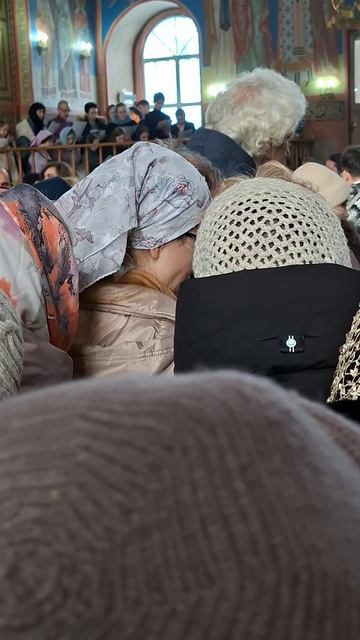 Прощеное Воскресенье.