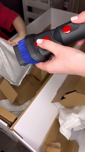 Распаковка моющего пылесоса Dyson V16 Piston Animal Submarine🖤