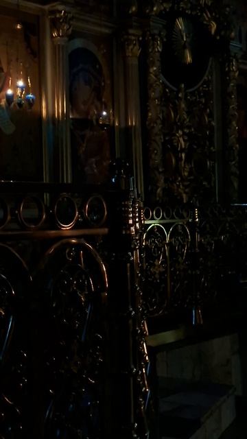 Великое Повечерие с чтением Канона Прп.Андрея Критского