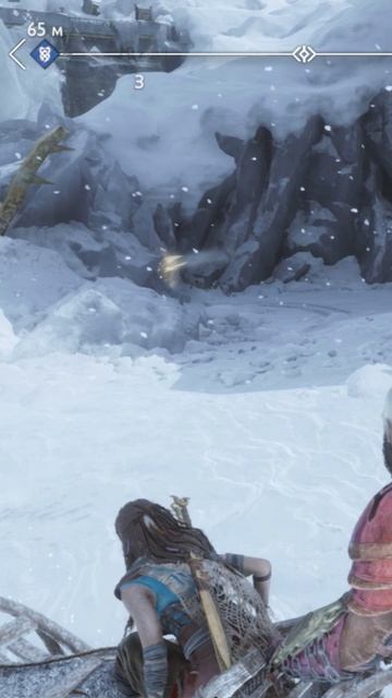 ПОДХОДЯЩИЙ ТРУП ВЕЛИКАНА ➤ GOD OF WAR RAGNAROK