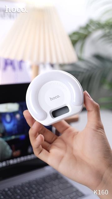 HOCO K160: свет, который создаёт настроение✨ #hoco #hocoK160 #LEDсвет #светдлястримов #9режимовсвета