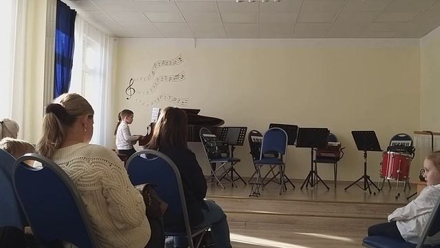 3 Фортепиано Дом Детского Творчества март 2026