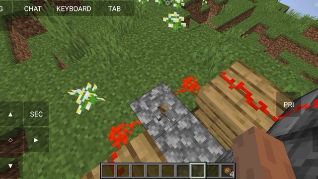 туториал на ПУЛЕМЁТ в Майнкрафт