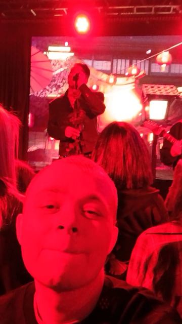 Влаdick Дикий на новом Концерте