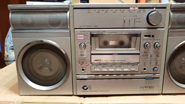 Sanyo MR-C1
